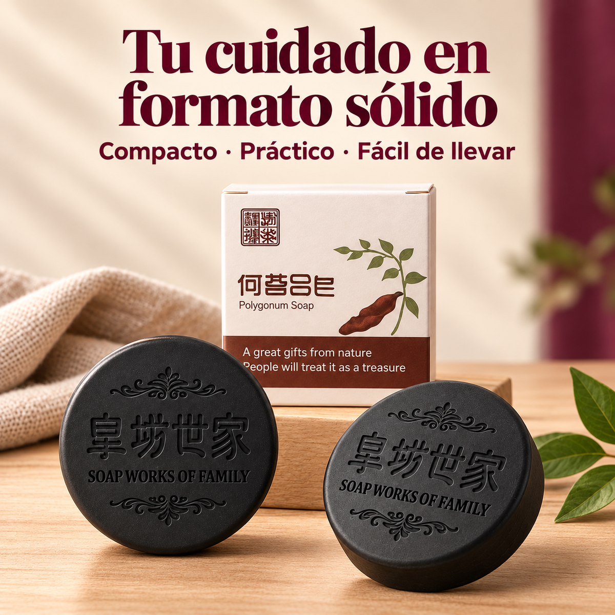 RAÍZ FUERTE producto