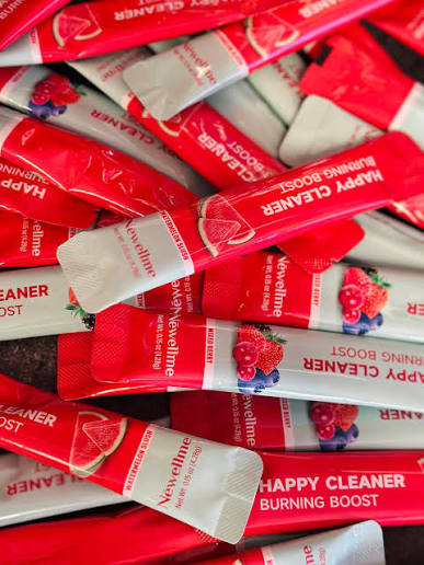 Fórmula Happy Cleaner todo en uno